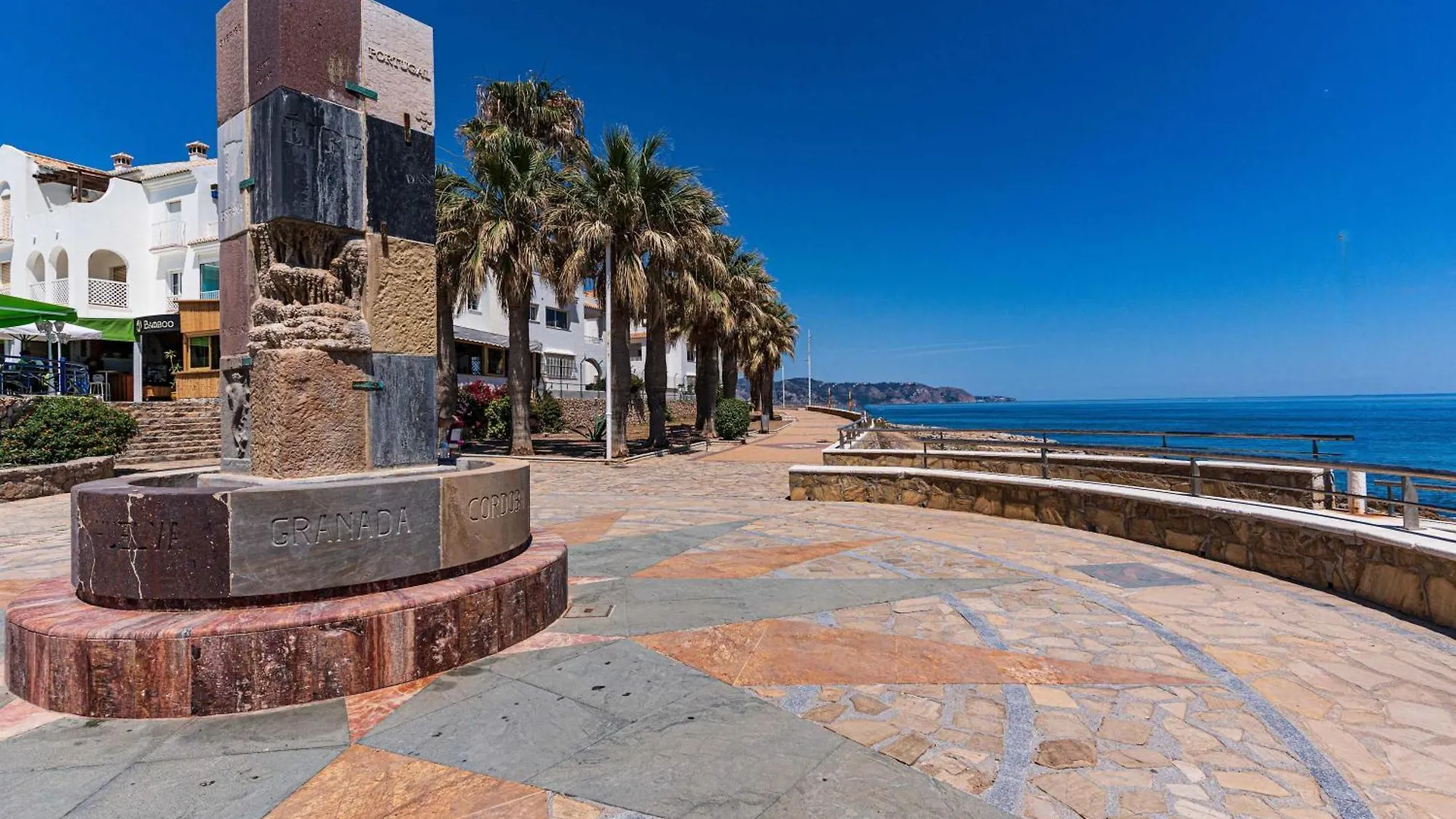 Apartamento Toboso 1 Nerja España