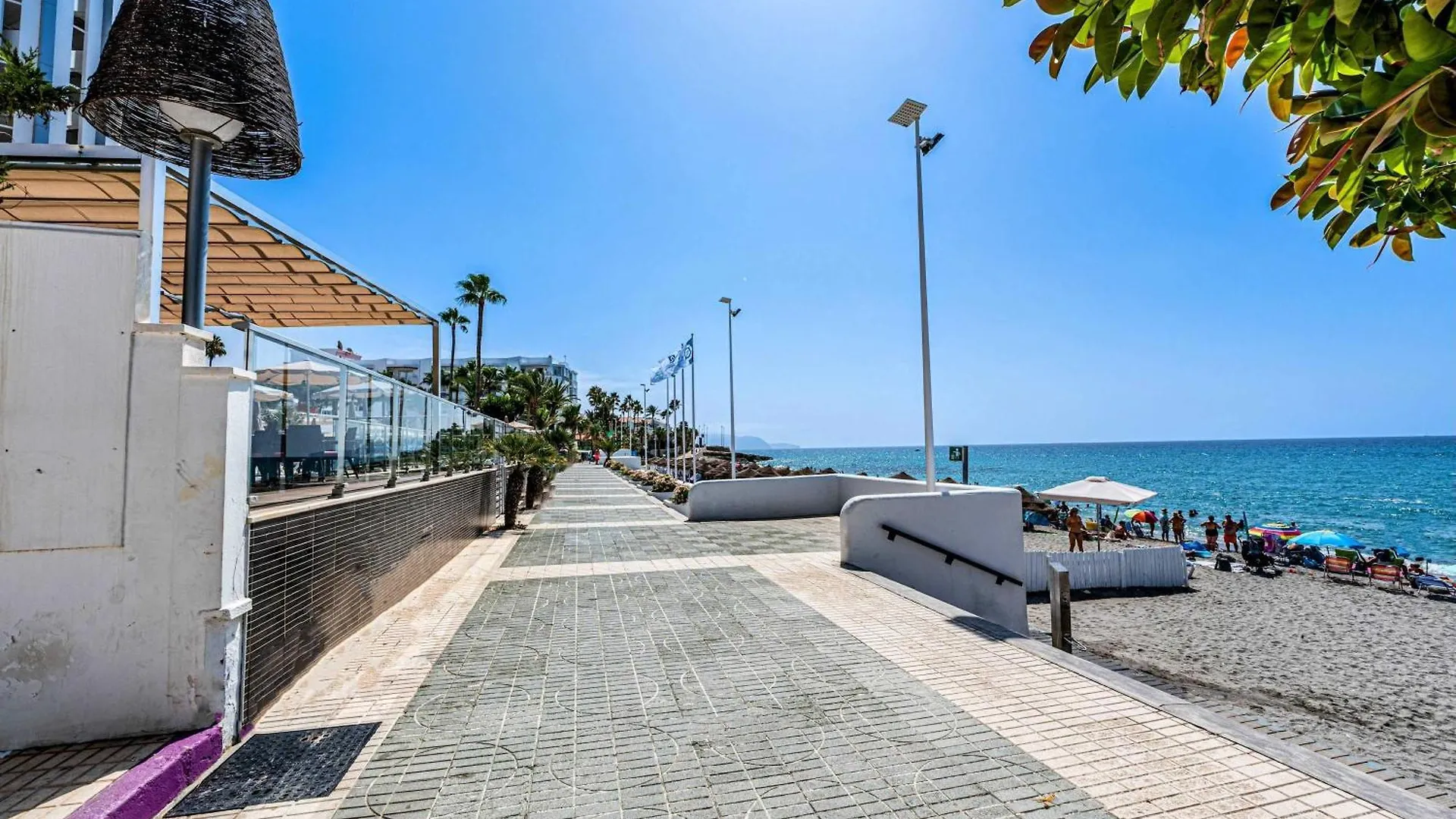 Apartamento Toboso 1 Nerja España