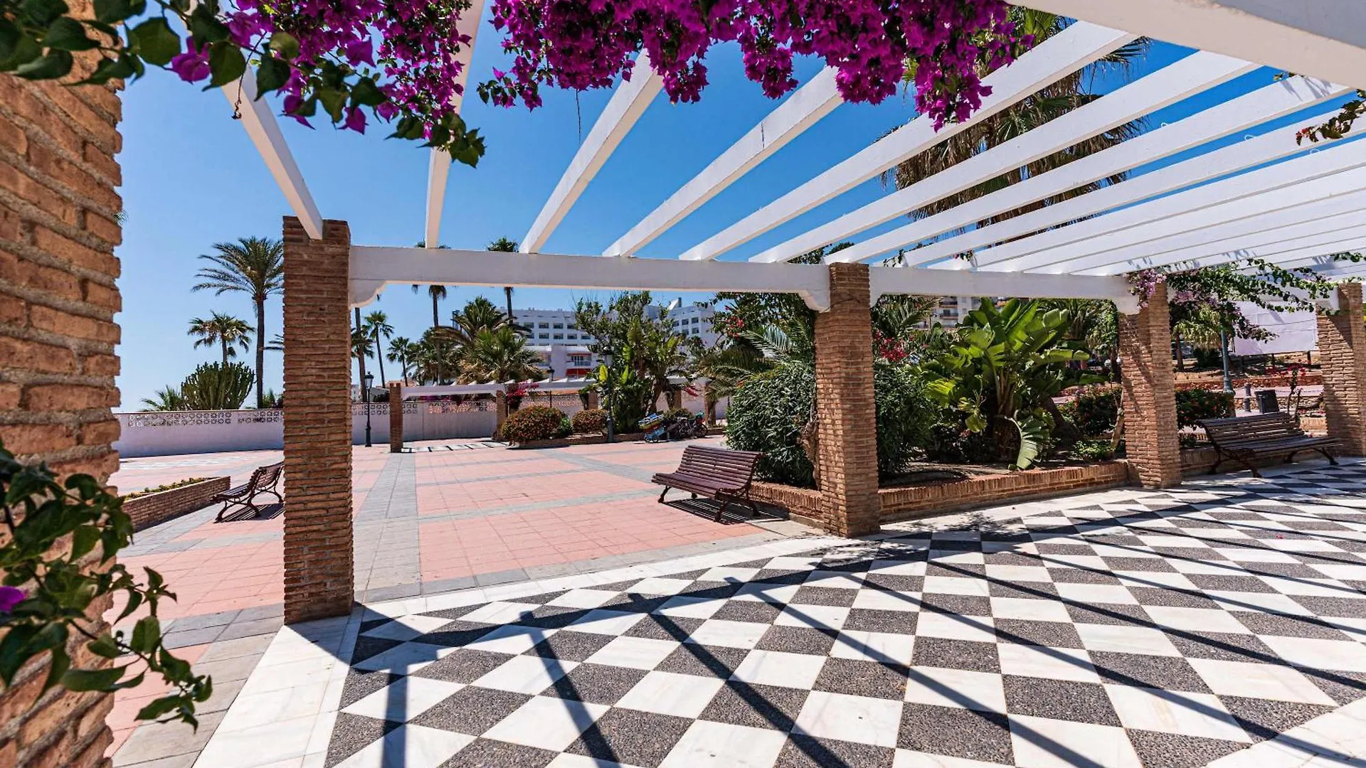 Apartamento Toboso 1 Nerja